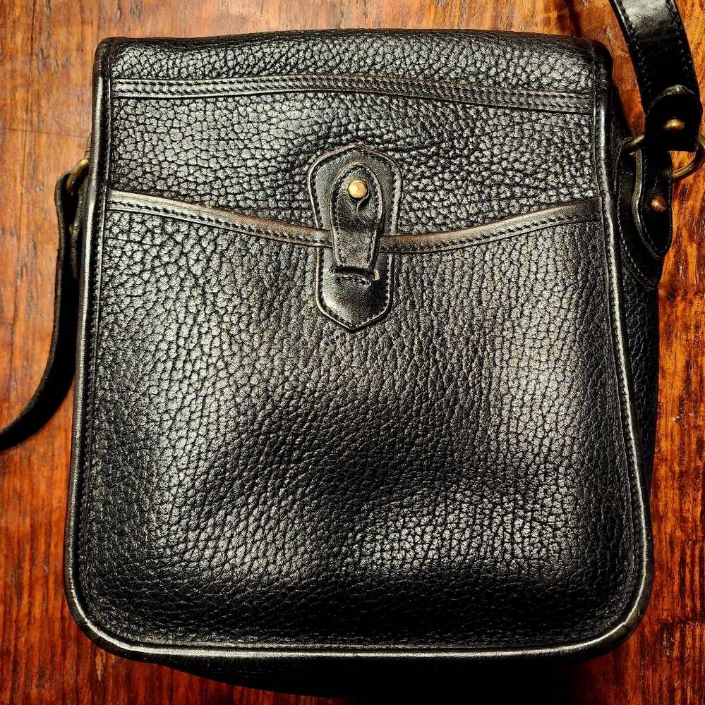 Vintage Dooney and Burke Spectator Bag - Picture 7 of 8